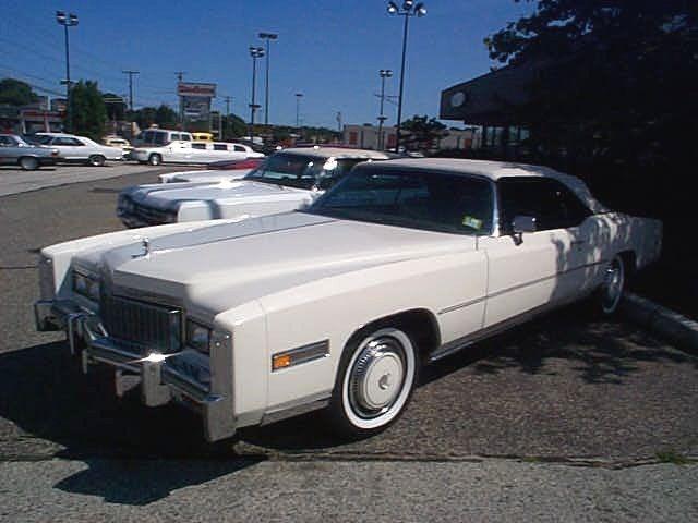 1976 Cadillac Eldorado 1.8T Quattro