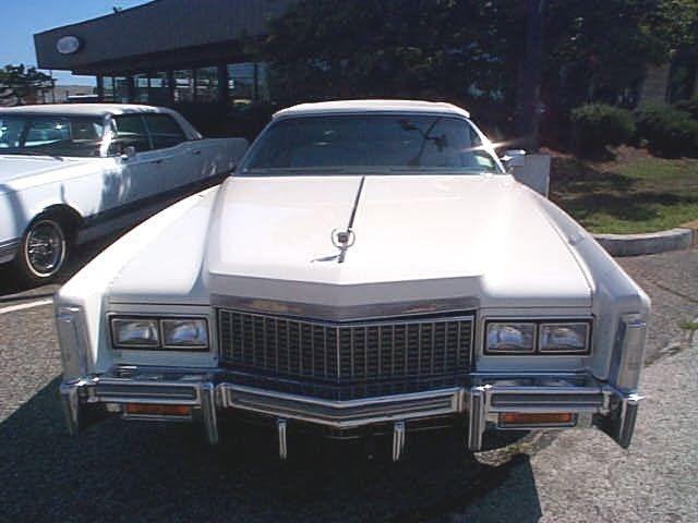 1976 Cadillac Eldorado 1.8T Quattro