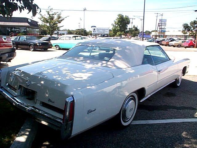 1976 Cadillac Eldorado 1.8T Quattro