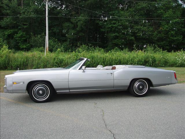 1976 Cadillac Eldorado Unknown