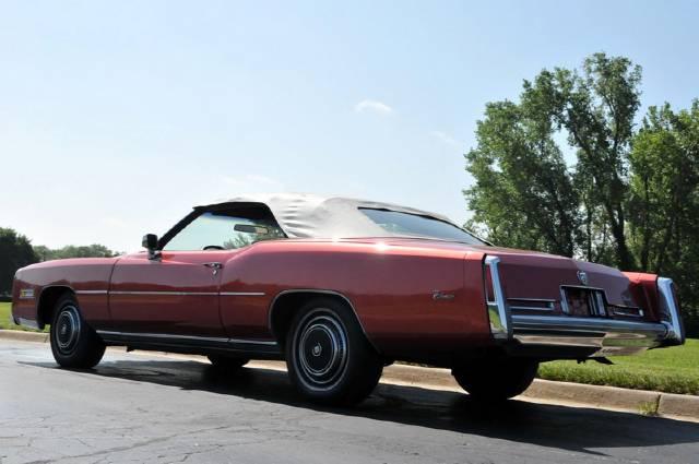 1976 Cadillac Eldorado Unknown