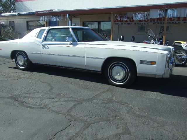 1977 Cadillac Eldorado HD 4X4 Laramie