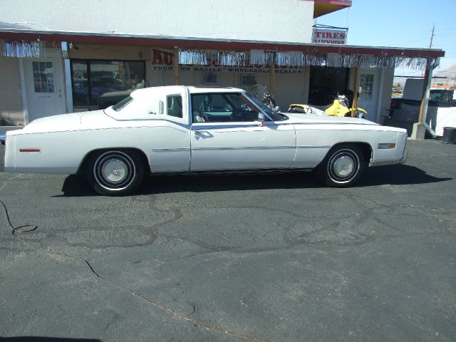 1977 Cadillac Eldorado HD 4X4 Laramie