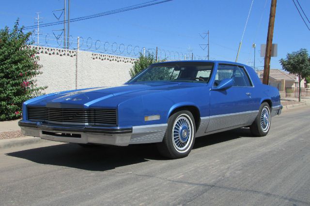 1981 Cadillac Eldorado S Touring 4-door