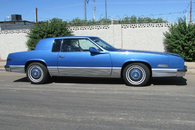 1981 Cadillac Eldorado S Touring 4-door