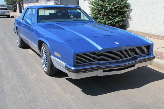 1981 Cadillac Eldorado S Touring 4-door