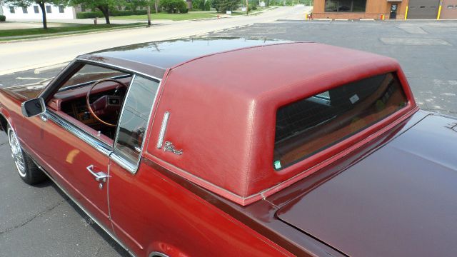 1984 Cadillac Eldorado Unknown