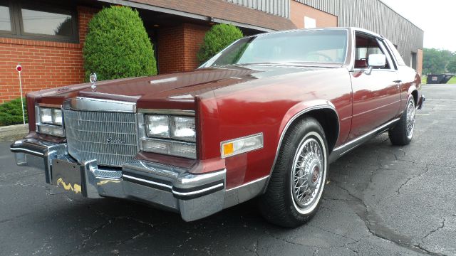 1984 Cadillac Eldorado Unknown