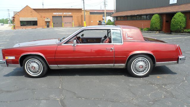 1984 Cadillac Eldorado Unknown