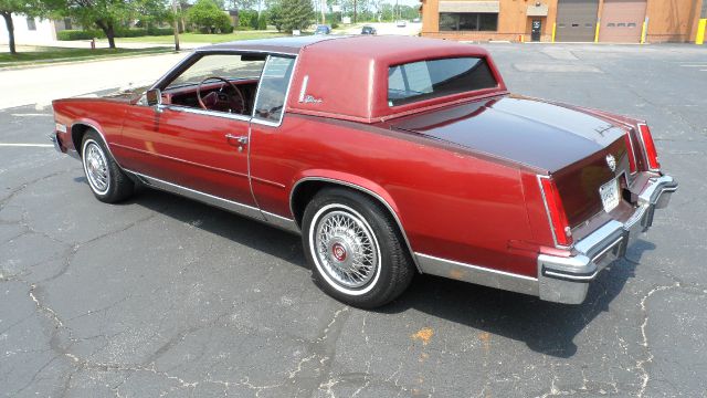 1984 Cadillac Eldorado Unknown