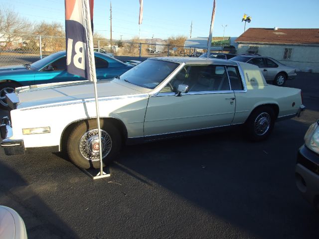 1984 Cadillac Eldorado GT Premium