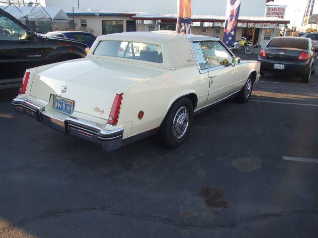 1984 Cadillac Eldorado GT Premium