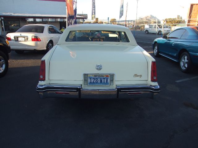 1984 Cadillac Eldorado GT Premium