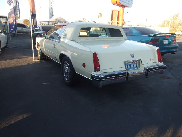 1984 Cadillac Eldorado GT Premium