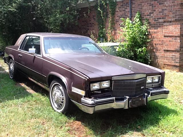 1984 Cadillac Eldorado Shelby GT5