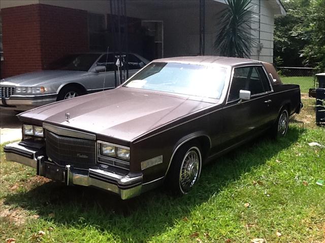 1984 Cadillac Eldorado Shelby GT5