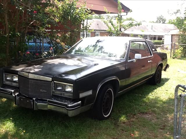 1984 Cadillac Eldorado Shelby GT5