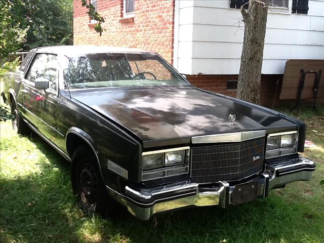 1984 Cadillac Eldorado Shelby GT5