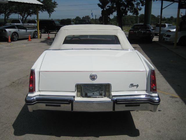 1985 Cadillac Eldorado C300 Sport Sedan 4D