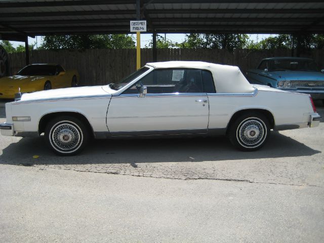 1985 Cadillac Eldorado C300 Sport Sedan 4D