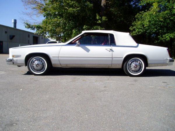 1985 Cadillac Eldorado Sport 4x4