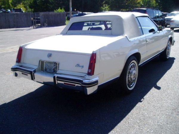 1985 Cadillac Eldorado Sport 4x4