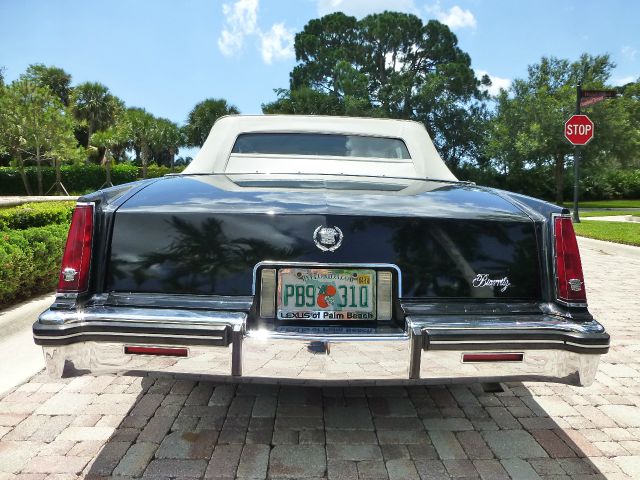 1985 Cadillac Eldorado C300 Sport Sedan 4D