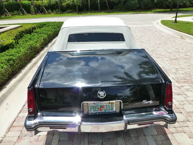 1985 Cadillac Eldorado C300 Sport Sedan 4D