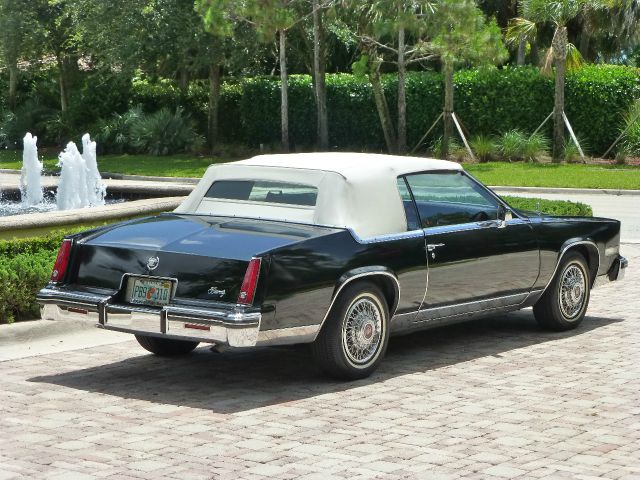 1985 Cadillac Eldorado C300 Sport Sedan 4D