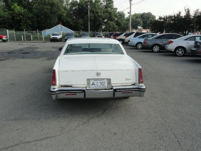 1985 Cadillac Eldorado Unknown