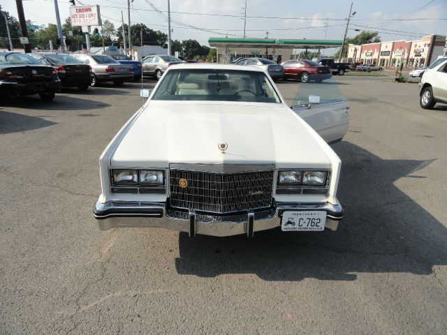 1985 Cadillac Eldorado Unknown