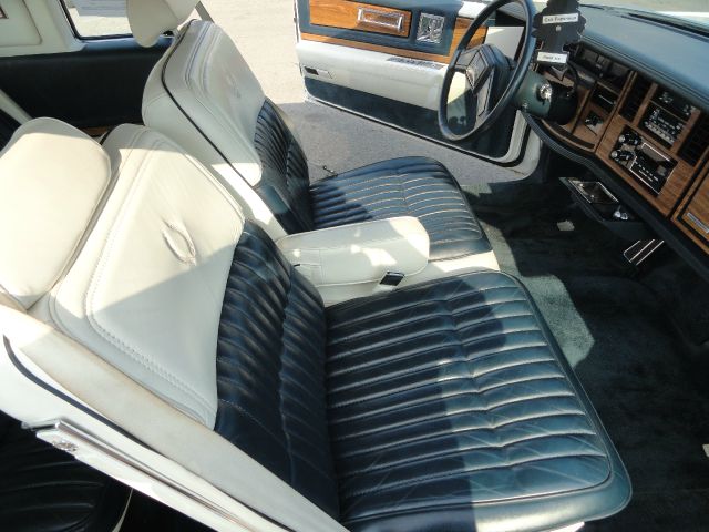 1985 Cadillac Eldorado Unknown