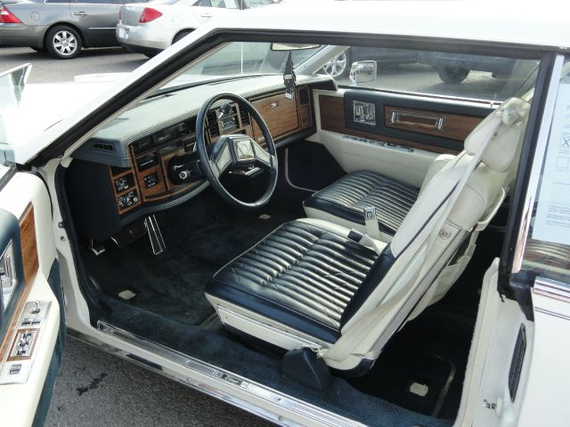 1985 Cadillac Eldorado Unknown