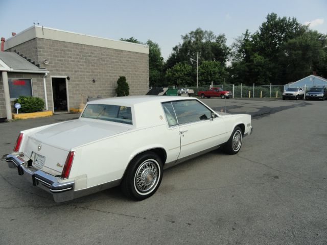 1985 Cadillac Eldorado Unknown