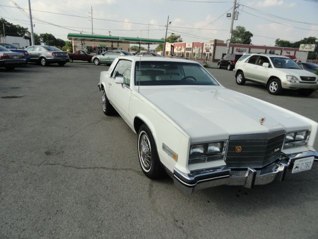 1985 Cadillac Eldorado Unknown