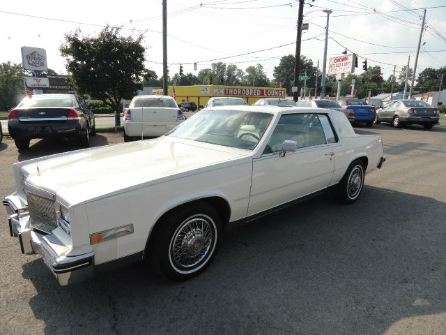 1985 Cadillac Eldorado Unknown