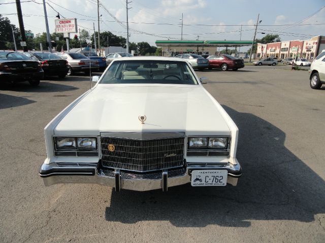 1985 Cadillac Eldorado Unknown