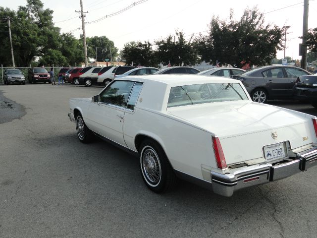 1985 Cadillac Eldorado Unknown