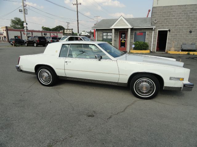 1985 Cadillac Eldorado Unknown