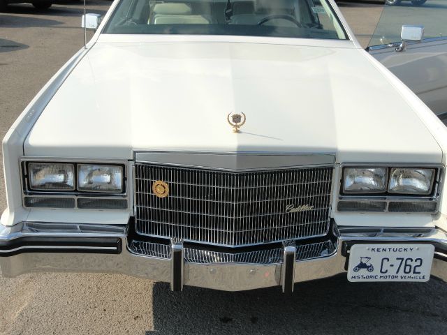 1985 Cadillac Eldorado Unknown