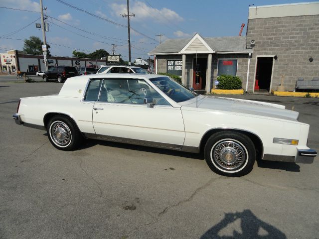 1985 Cadillac Eldorado Unknown