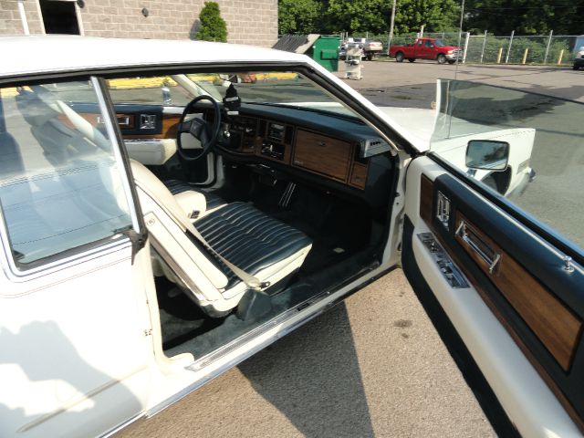 1985 Cadillac Eldorado Unknown