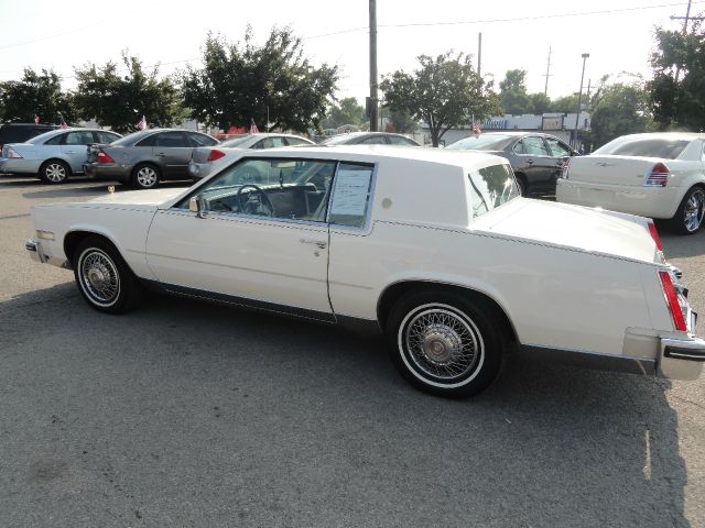 1985 Cadillac Eldorado Unknown