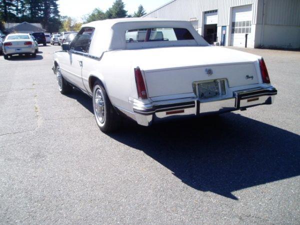 1985 Cadillac Eldorado Sport 4x4