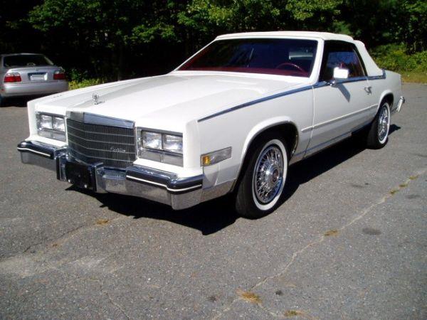 1985 Cadillac Eldorado Sport 4x4