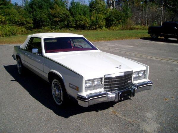 1985 Cadillac Eldorado Sport 4x4