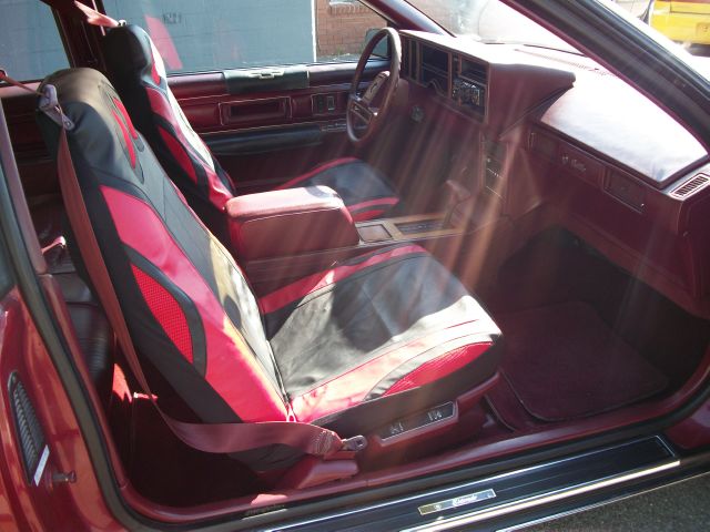 1988 Cadillac Eldorado GT Premium