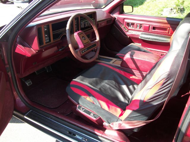 1988 Cadillac Eldorado GT Premium