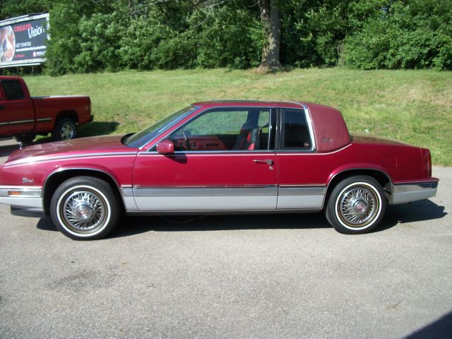 1988 Cadillac Eldorado GT Premium