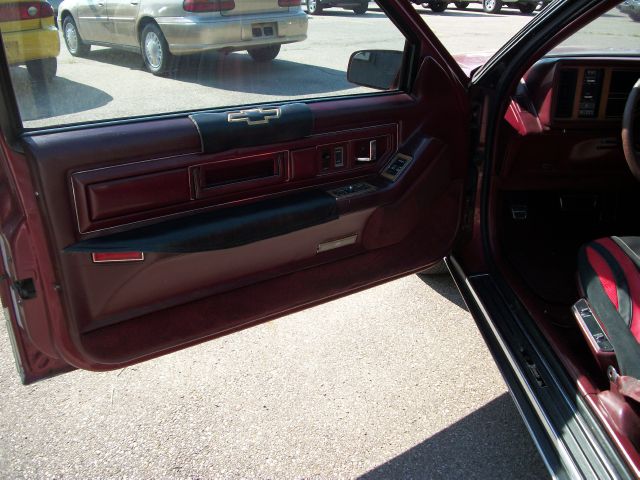 1988 Cadillac Eldorado GT Premium